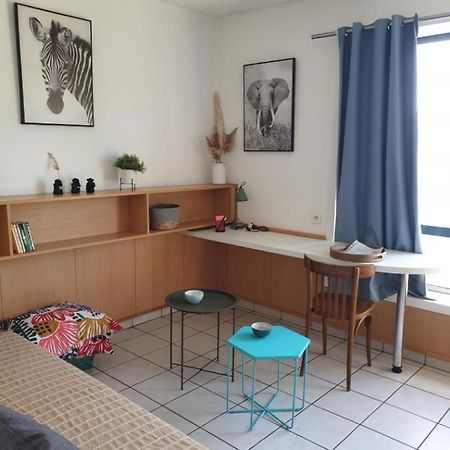 Studio Bourran + Parking ロデーズ エクステリア 写真